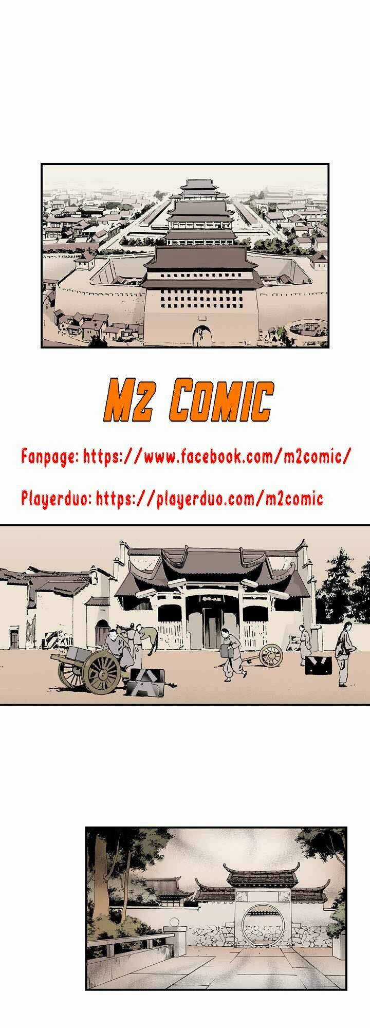 Thế Giới Võ Thuật Của Pháp Sư Chapter 4 trang 14