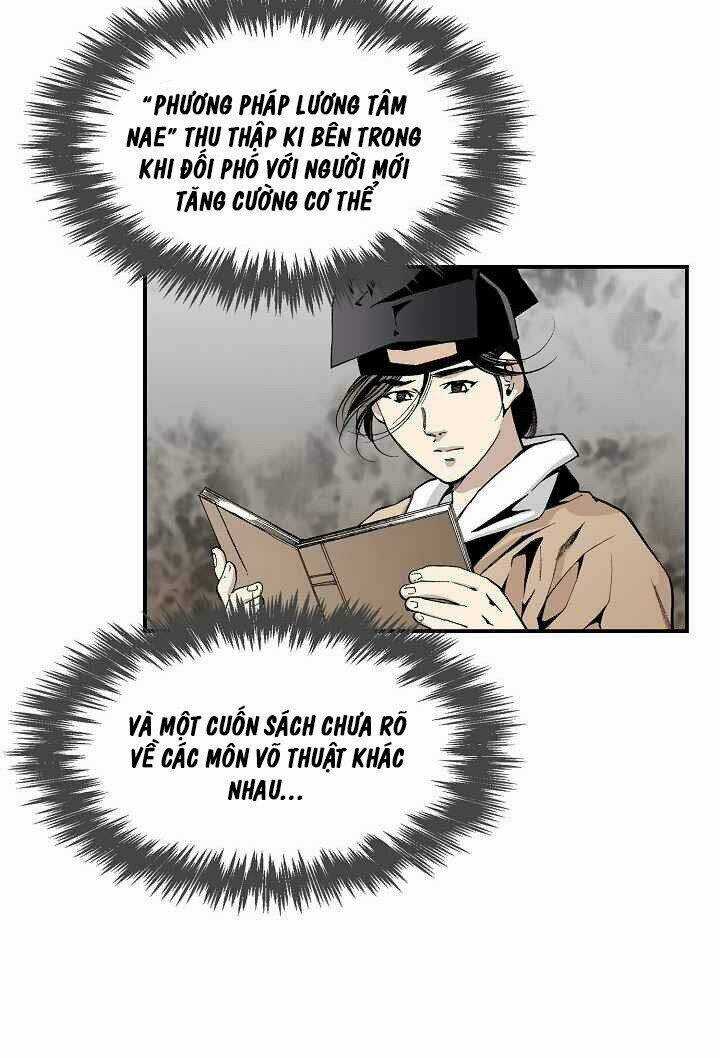 Thế Giới Võ Thuật Của Pháp Sư Chapter 4 trang 18