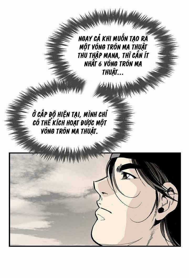 Thế Giới Võ Thuật Của Pháp Sư Chapter 4 trang 21