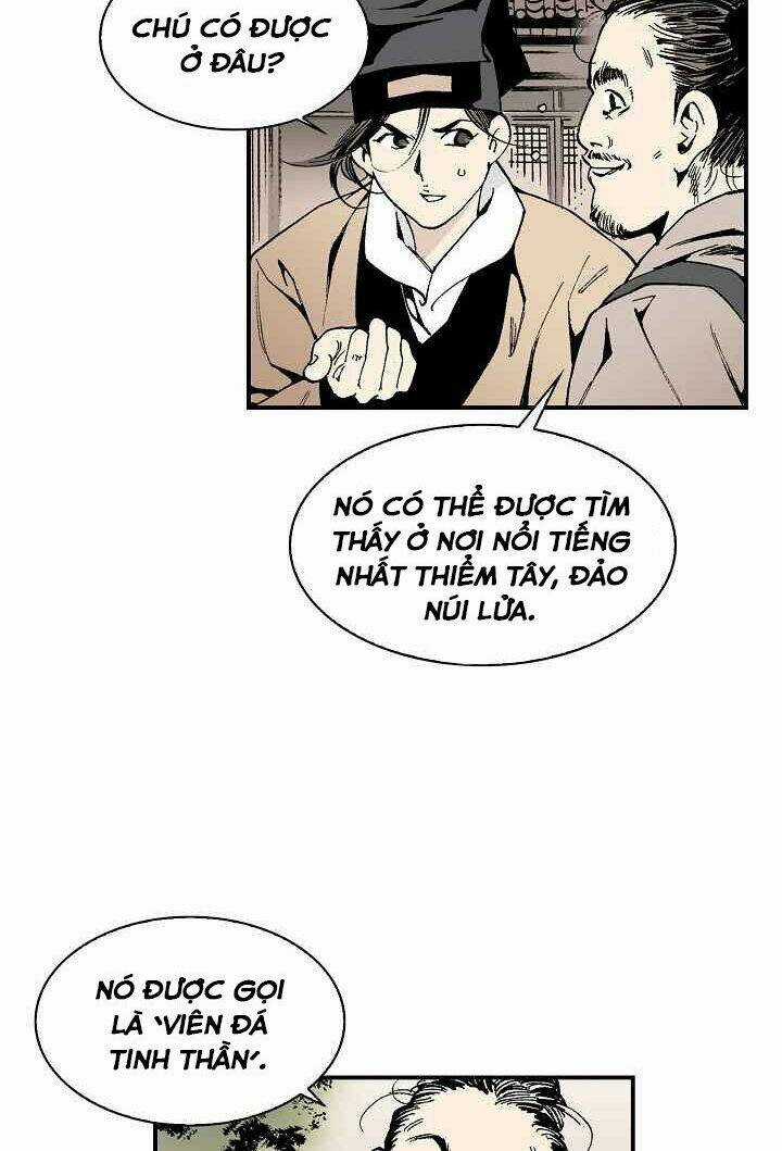 Thế Giới Võ Thuật Của Pháp Sư Chapter 4 trang 31