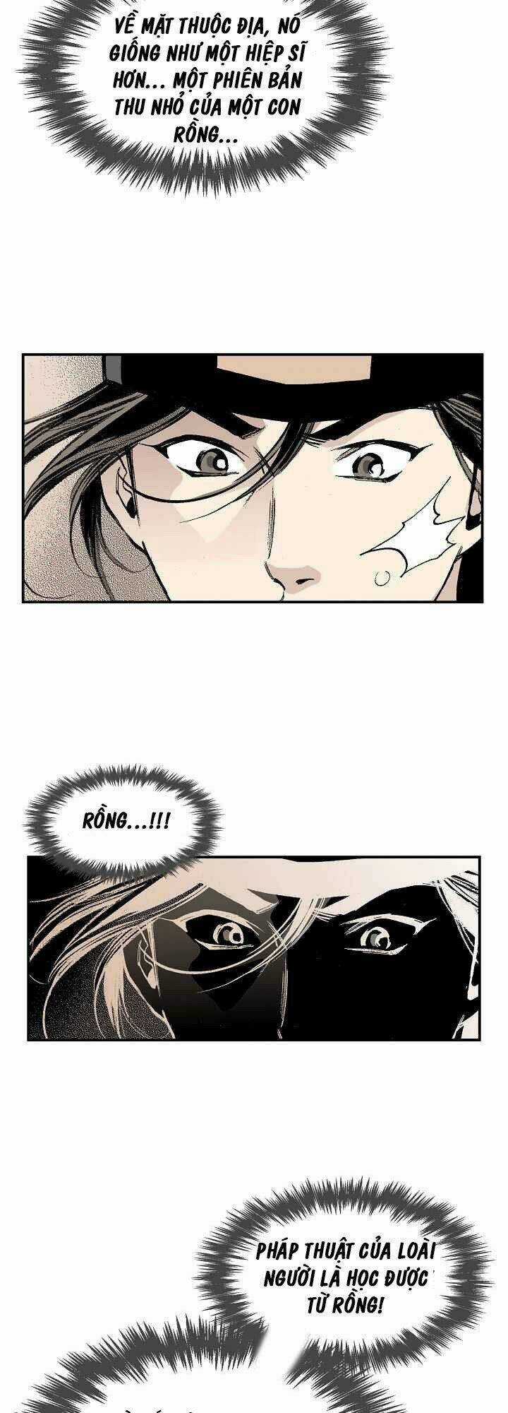 Thế Giới Võ Thuật Của Pháp Sư Chapter 4 trang 5