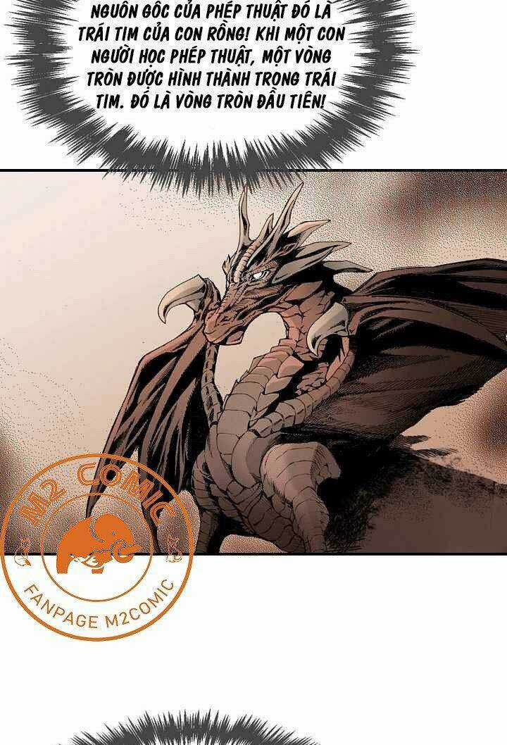 Thế Giới Võ Thuật Của Pháp Sư Chapter 4 trang 6