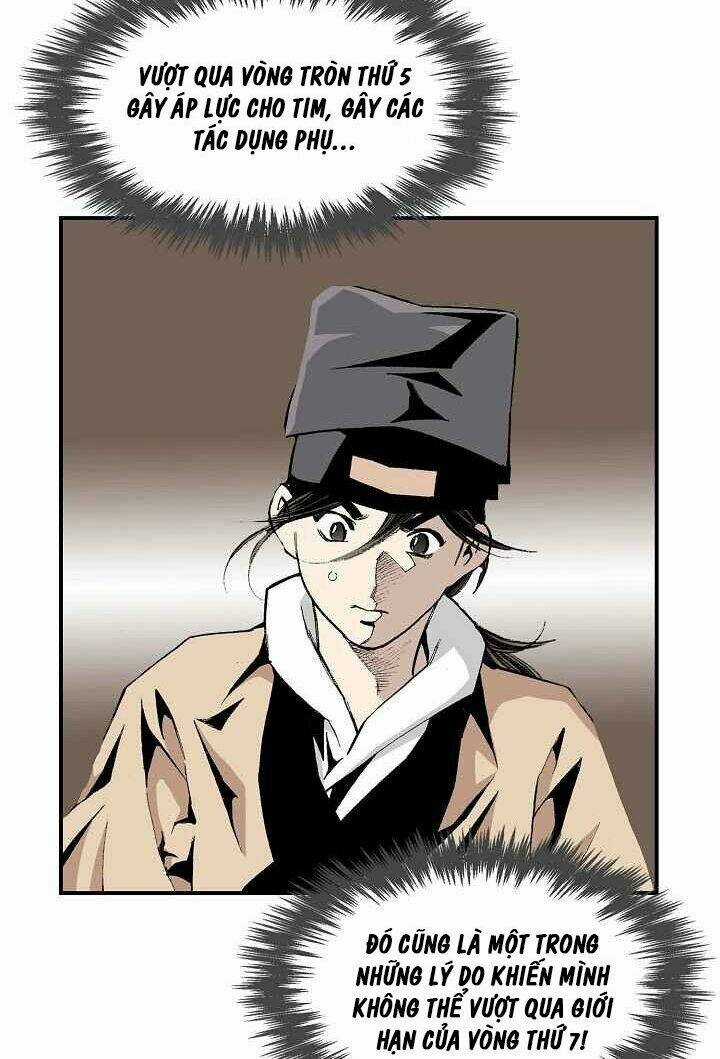 Thế Giới Võ Thuật Của Pháp Sư Chapter 4 trang 7