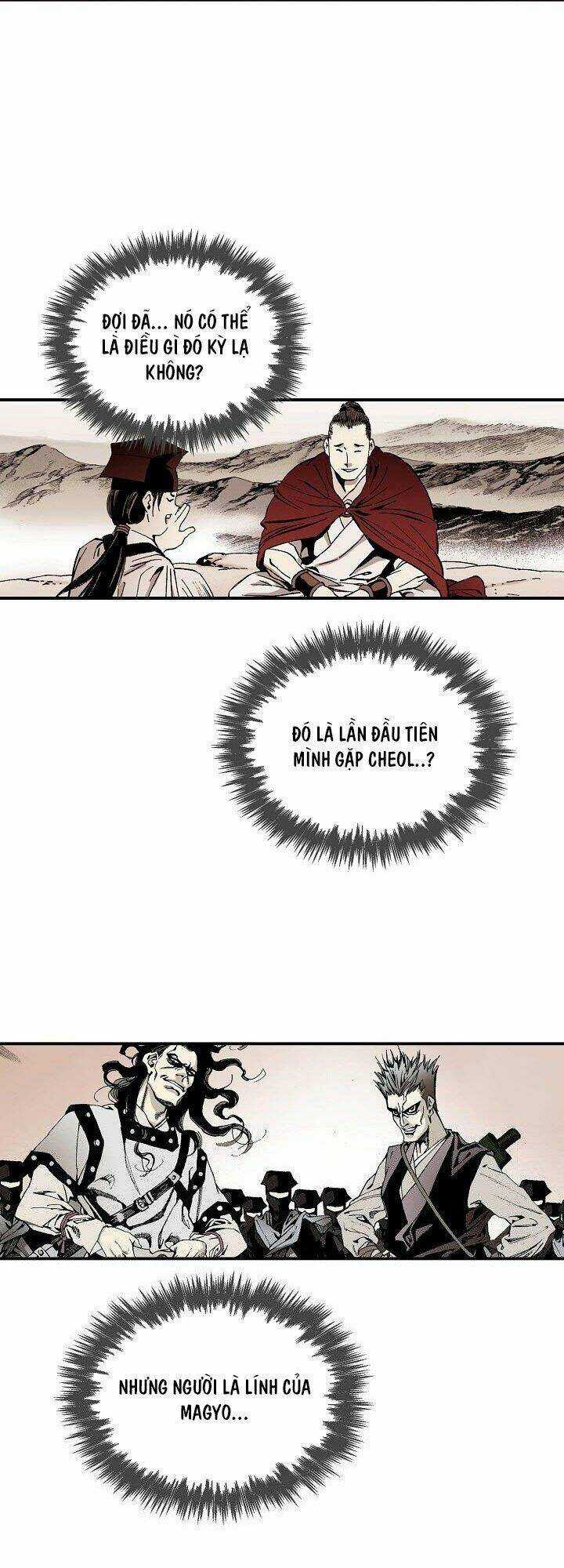 Thế Giới Võ Thuật Của Pháp Sư Chapter 40 trang 10