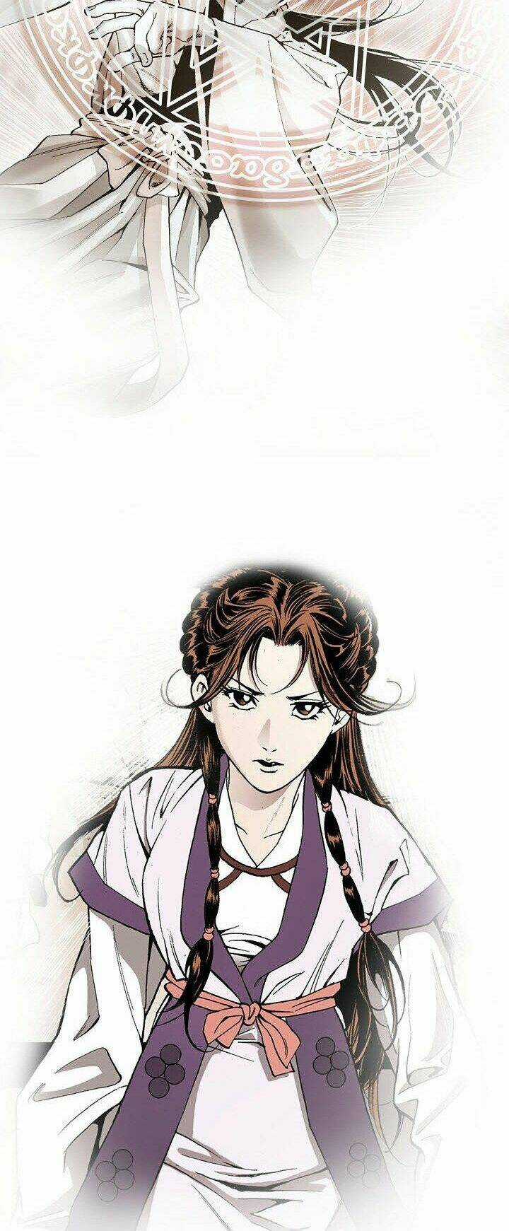 Thế Giới Võ Thuật Của Pháp Sư Chapter 40 trang 13