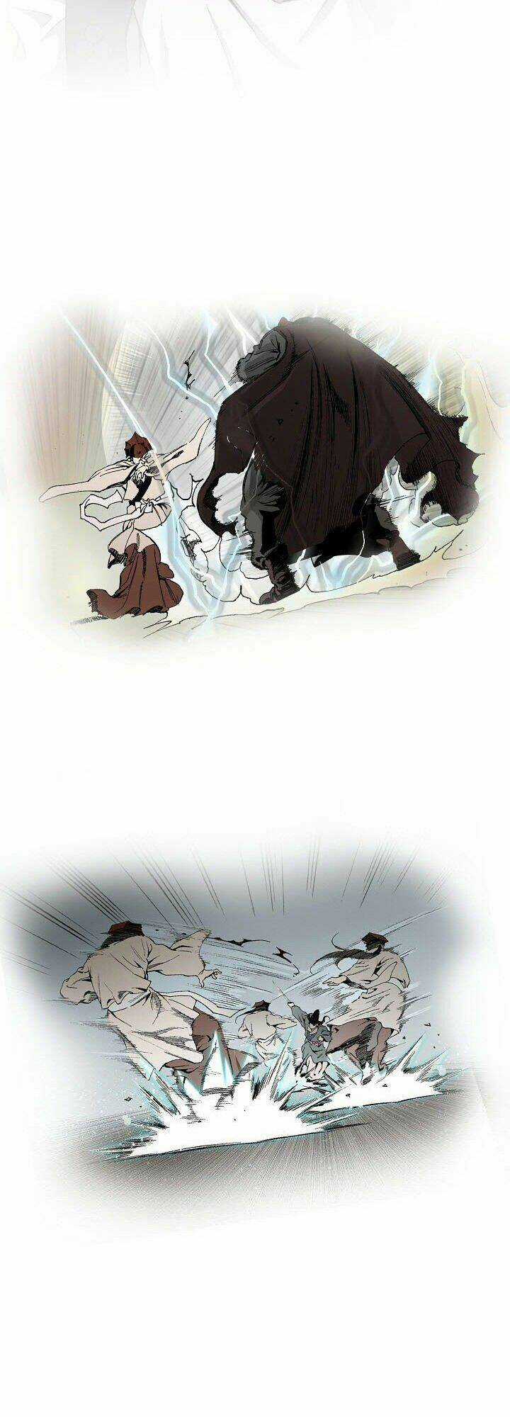 Thế Giới Võ Thuật Của Pháp Sư Chapter 40 trang 14