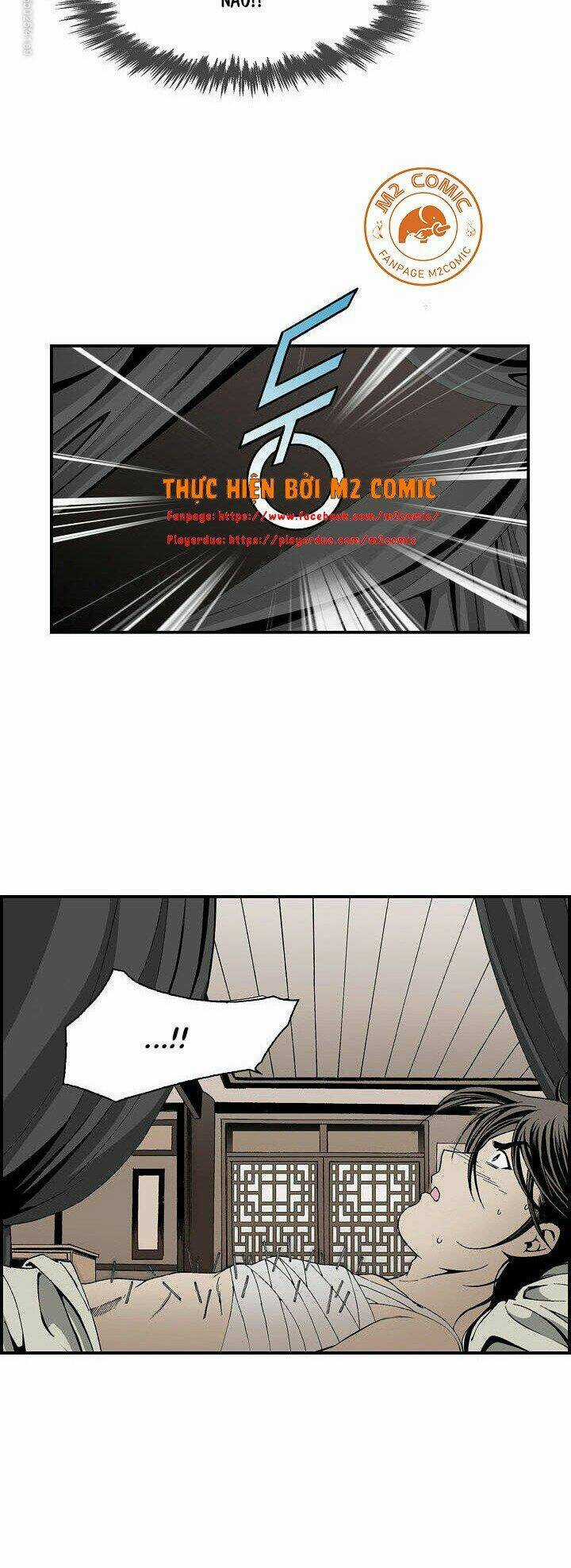 Thế Giới Võ Thuật Của Pháp Sư Chapter 40 trang 16