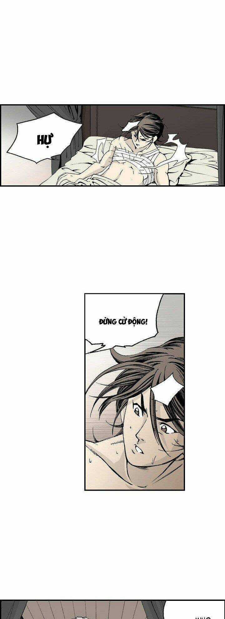 Thế Giới Võ Thuật Của Pháp Sư Chapter 40 trang 17