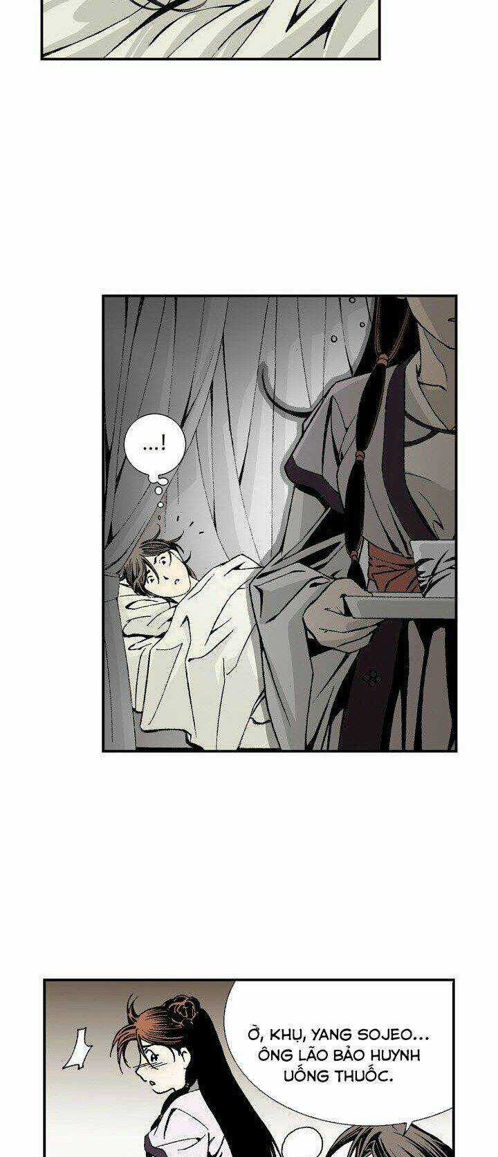 Thế Giới Võ Thuật Của Pháp Sư Chapter 40 trang 28