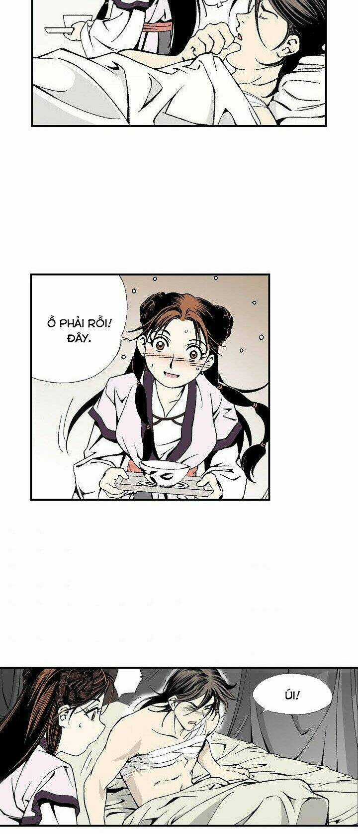 Thế Giới Võ Thuật Của Pháp Sư Chapter 40 trang 29