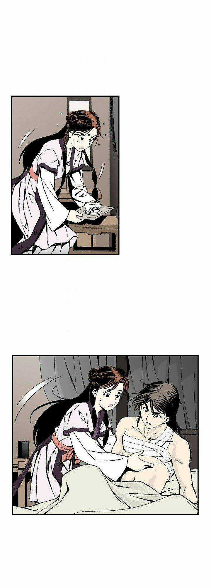 Thế Giới Võ Thuật Của Pháp Sư Chapter 40 trang 30