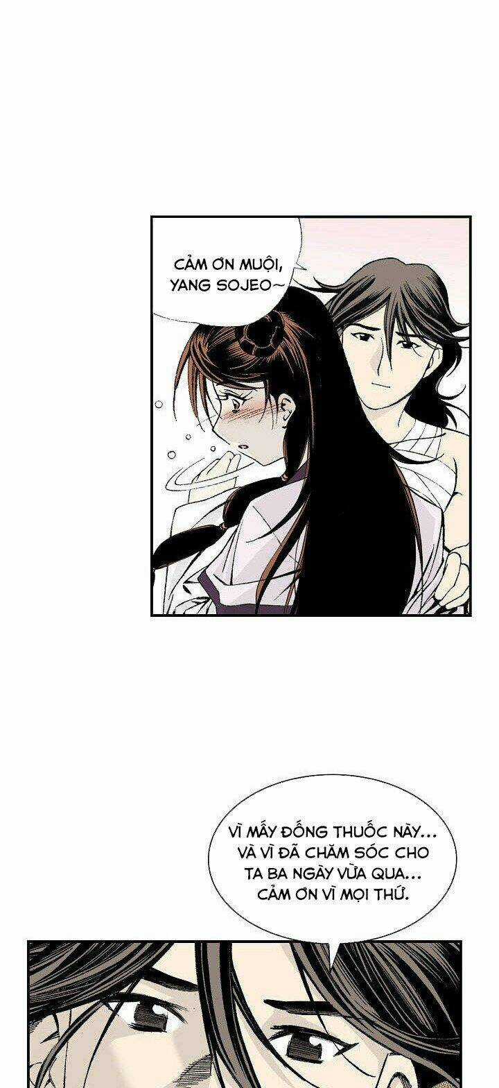 Thế Giới Võ Thuật Của Pháp Sư Chapter 40 trang 32