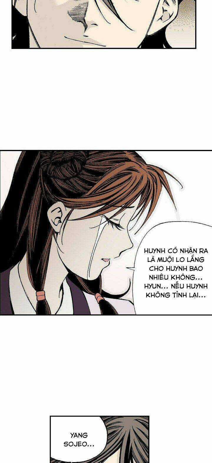 Thế Giới Võ Thuật Của Pháp Sư Chapter 40 trang 33