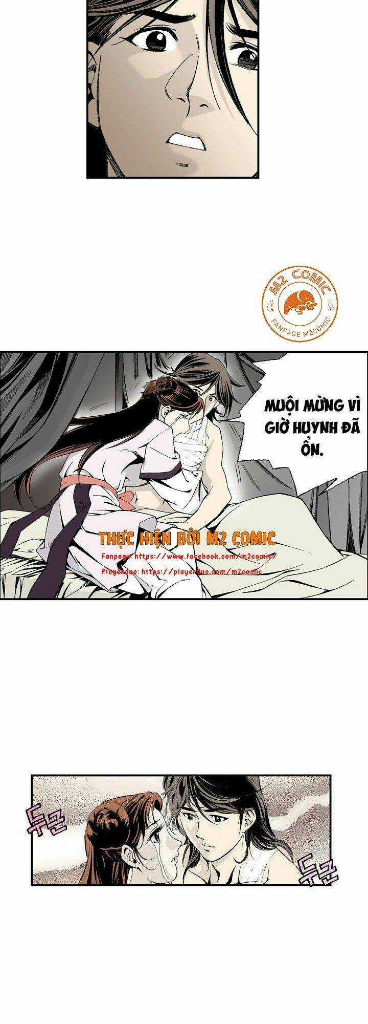 Thế Giới Võ Thuật Của Pháp Sư Chapter 40 trang 34