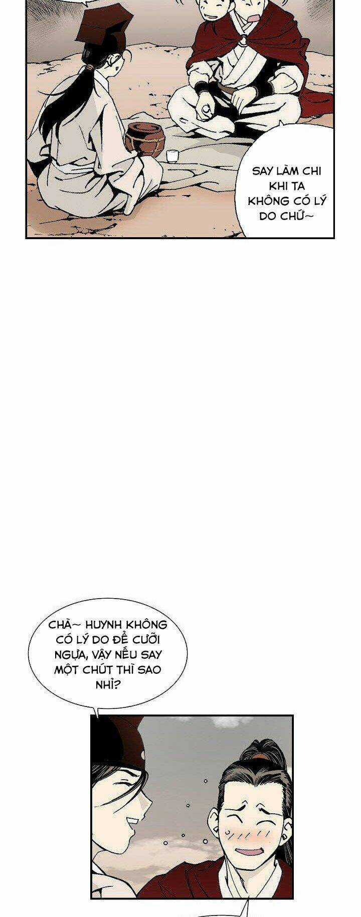 Thế Giới Võ Thuật Của Pháp Sư Chapter 40 trang 4