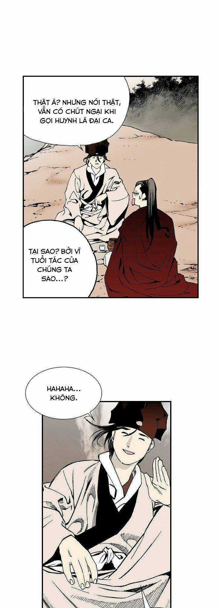 Thế Giới Võ Thuật Của Pháp Sư Chapter 40 trang 6