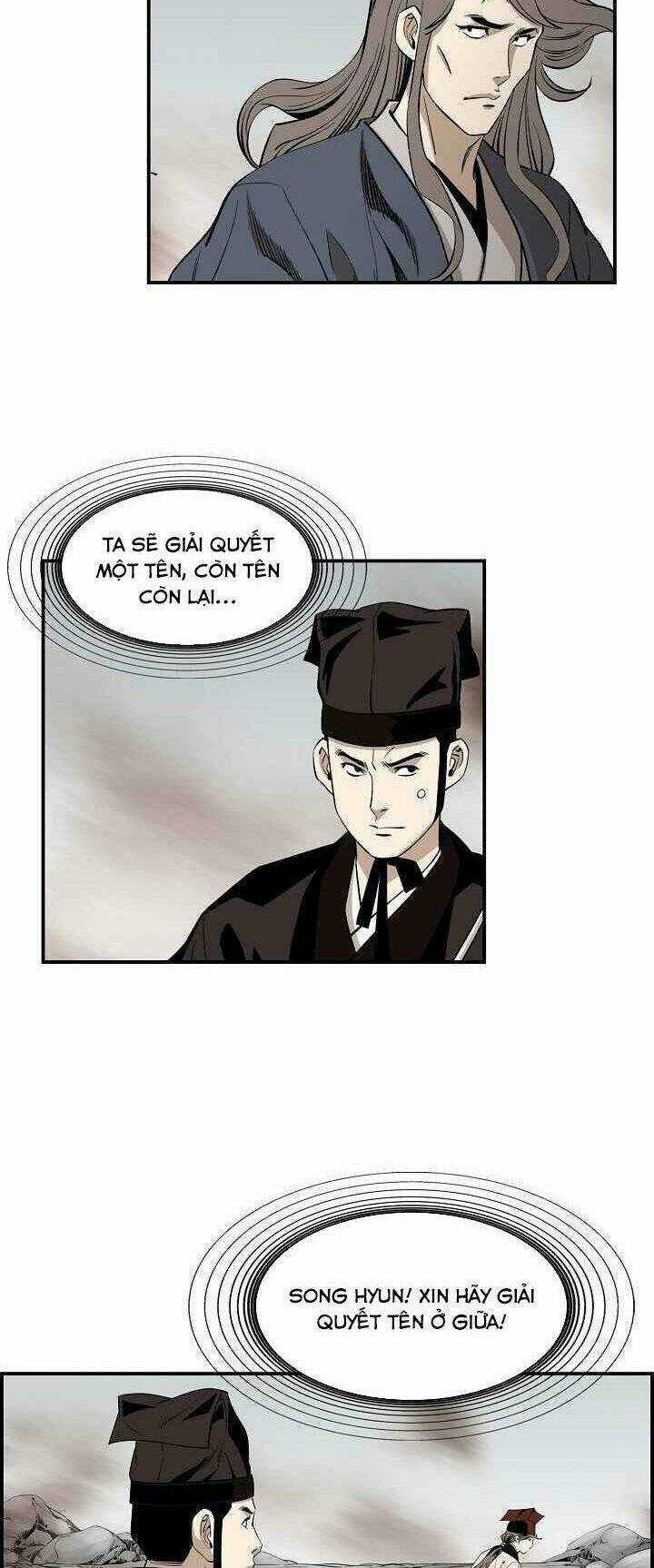 Thế Giới Võ Thuật Của Pháp Sư Chapter 48 trang 13