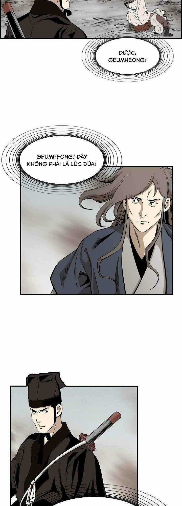 Thế Giới Võ Thuật Của Pháp Sư Chapter 48 trang 14