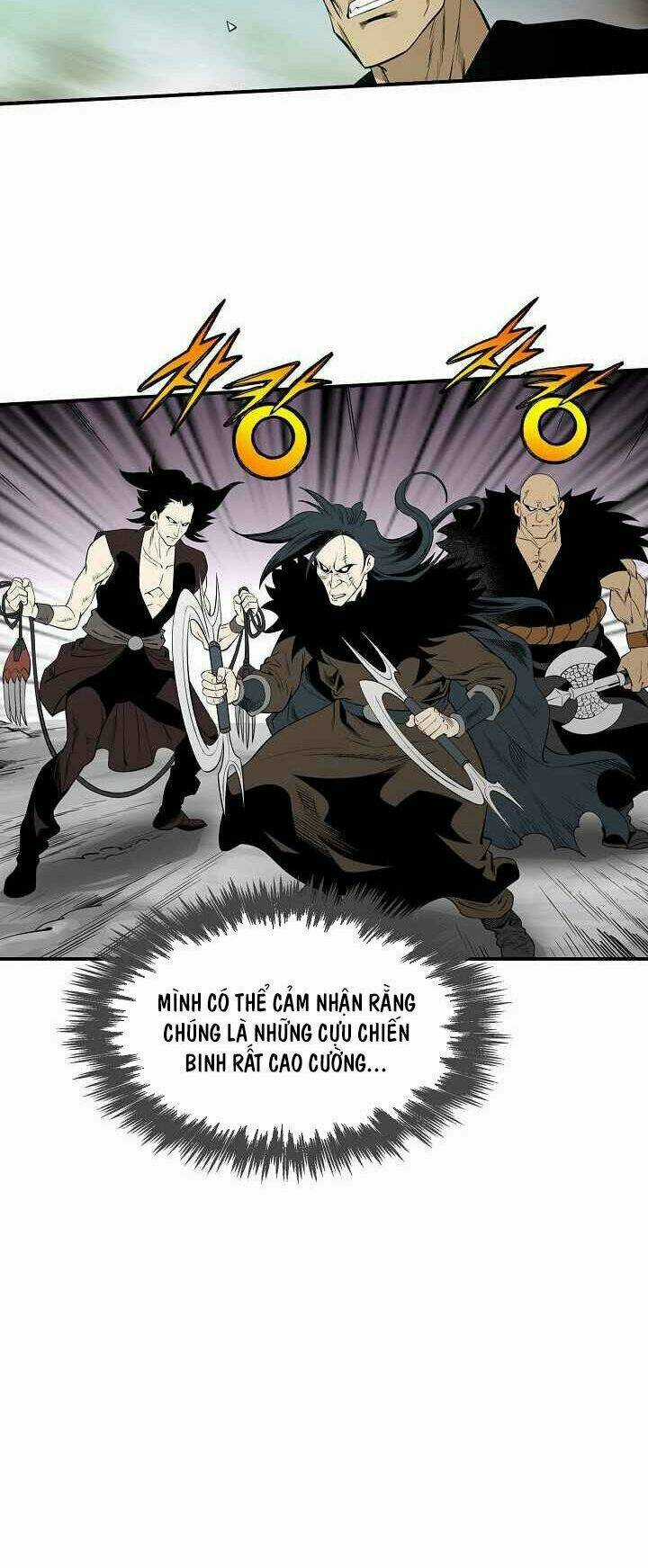 Thế Giới Võ Thuật Của Pháp Sư Chapter 48 trang 17