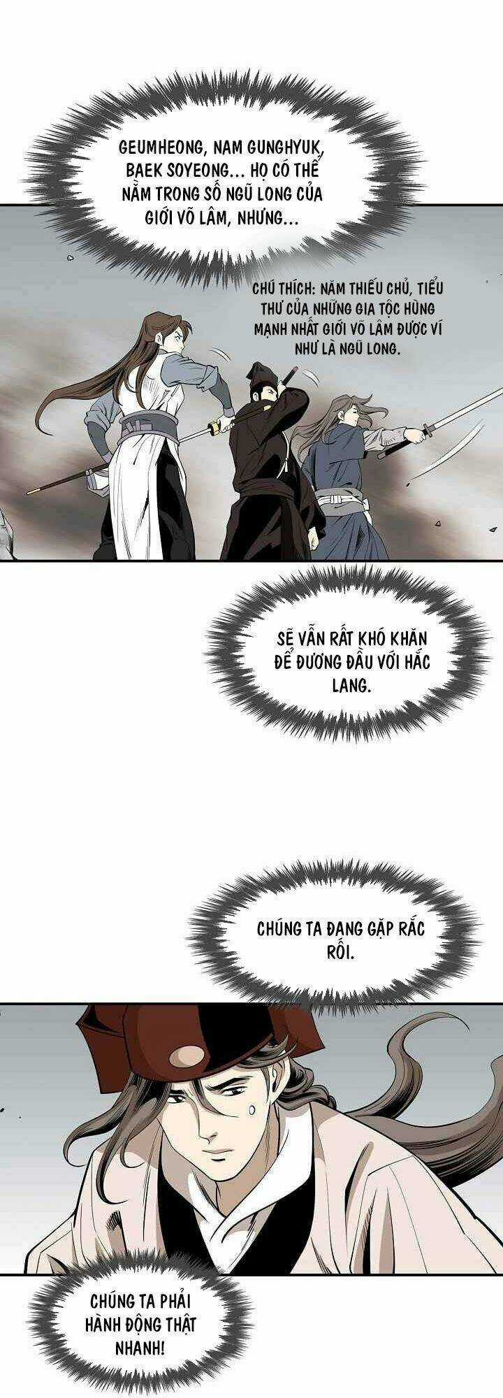 Thế Giới Võ Thuật Của Pháp Sư Chapter 48 trang 18