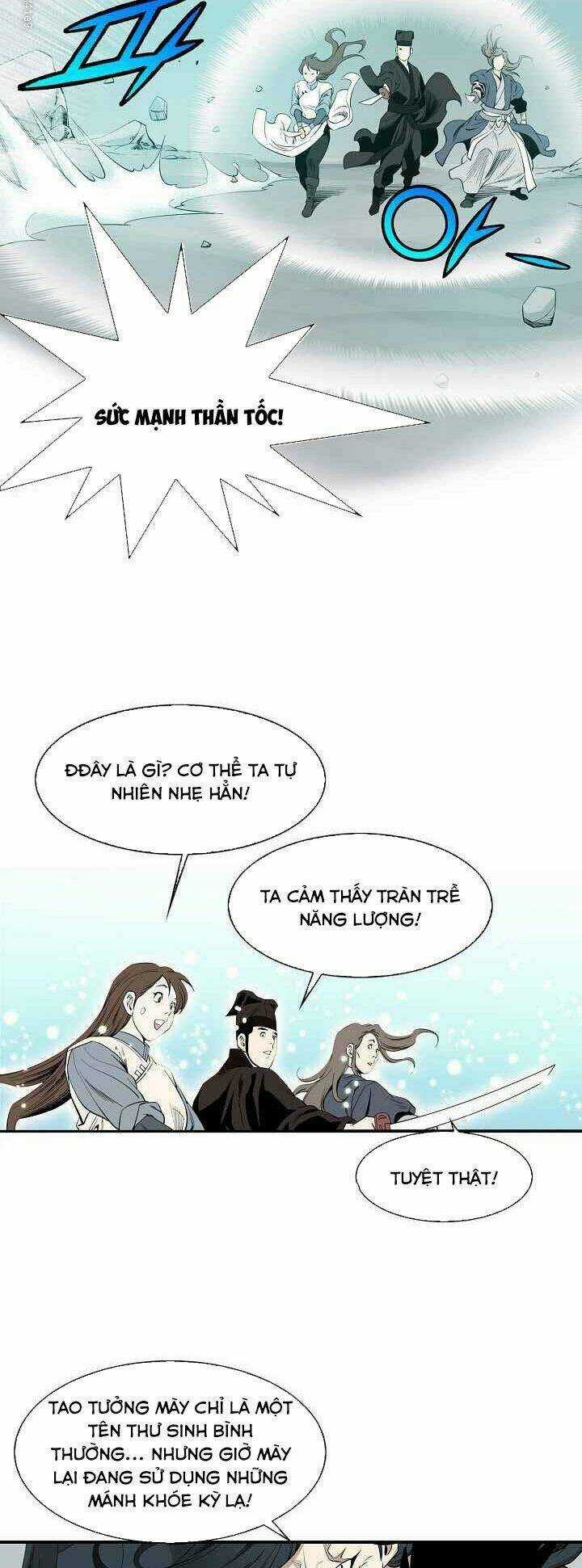 Thế Giới Võ Thuật Của Pháp Sư Chapter 48 trang 20