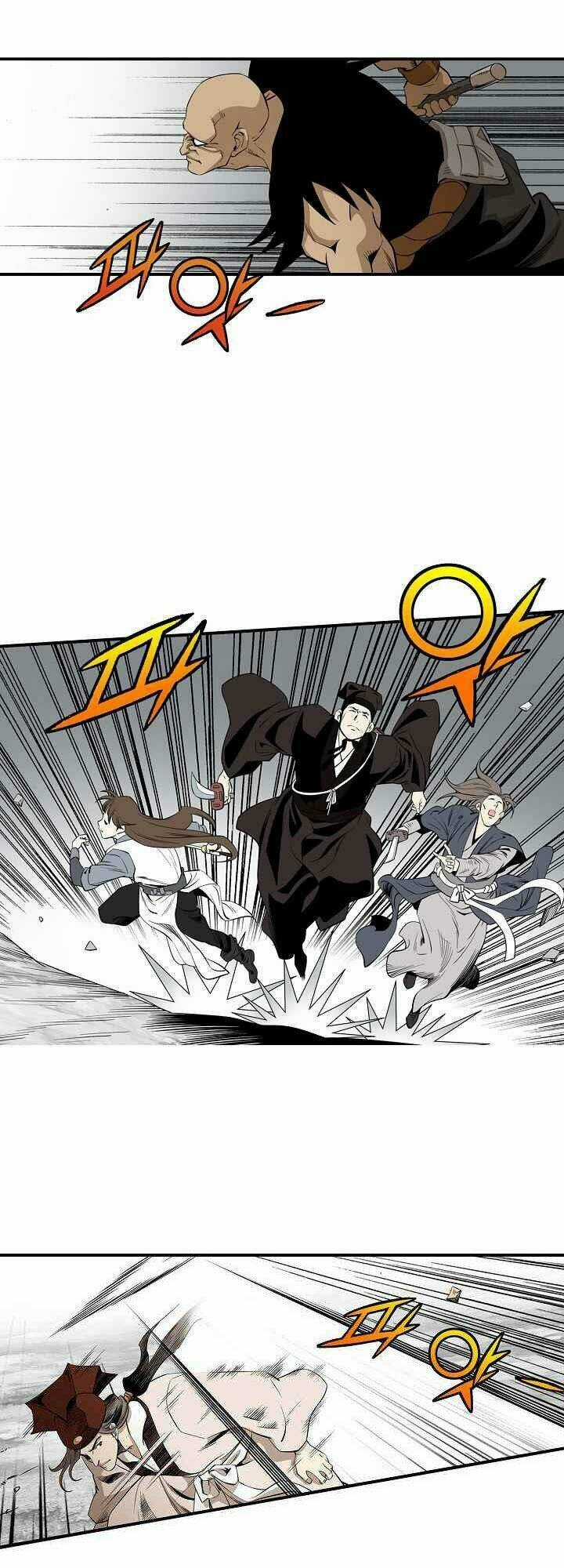 Thế Giới Võ Thuật Của Pháp Sư Chapter 48 trang 22