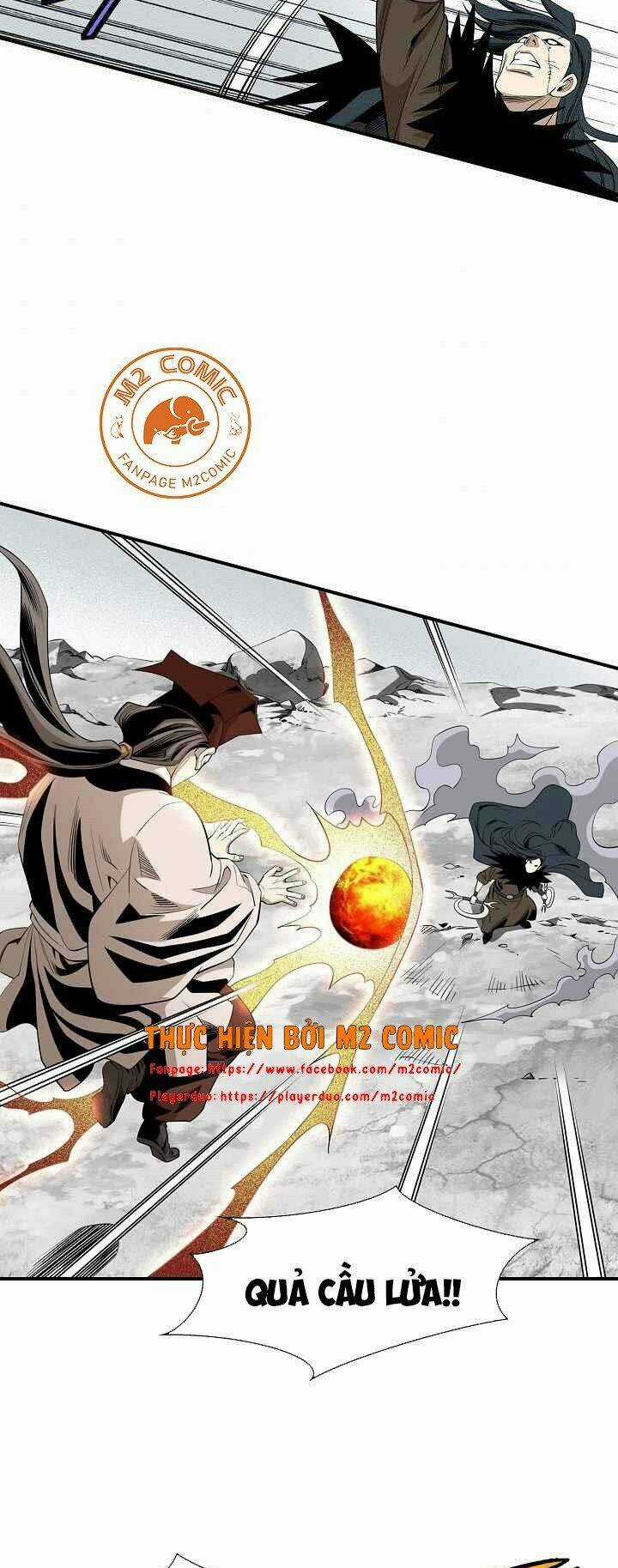 Thế Giới Võ Thuật Của Pháp Sư Chapter 48 trang 24