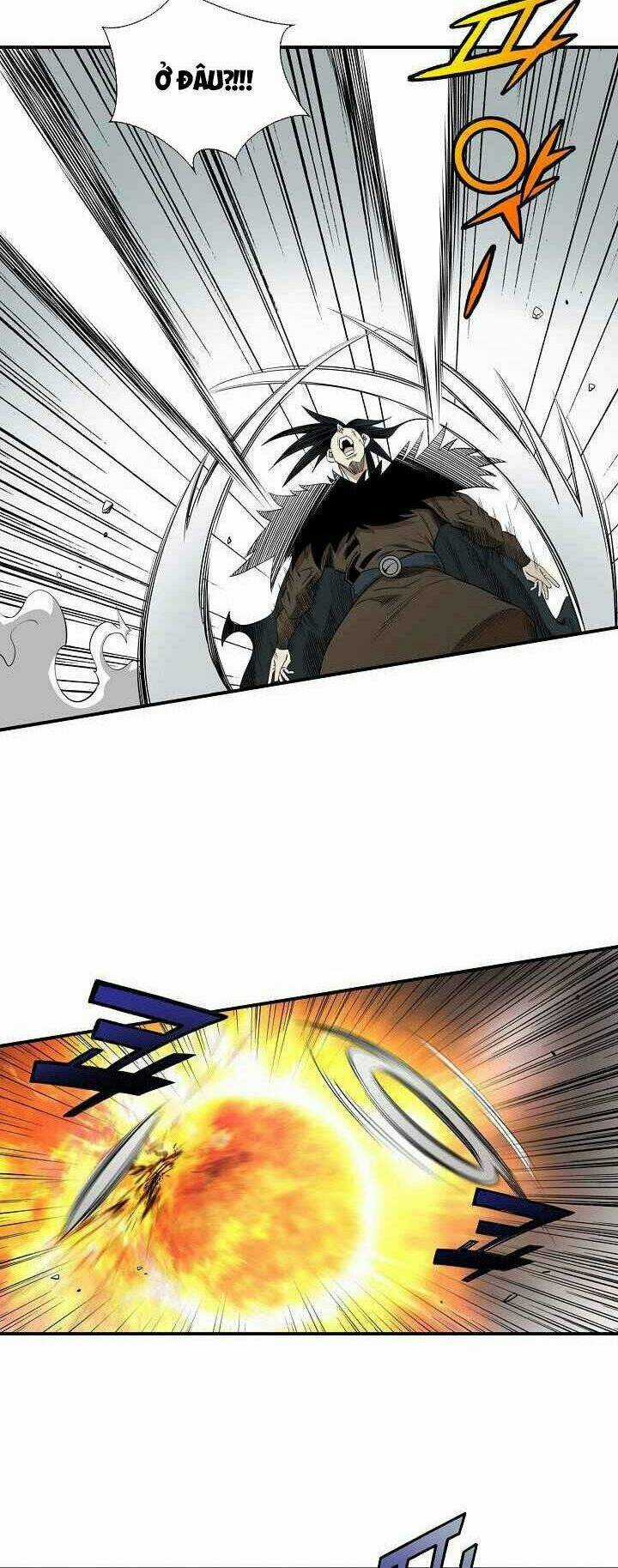 Thế Giới Võ Thuật Của Pháp Sư Chapter 48 trang 25