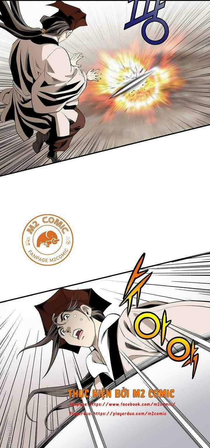 Thế Giới Võ Thuật Của Pháp Sư Chapter 48 trang 26