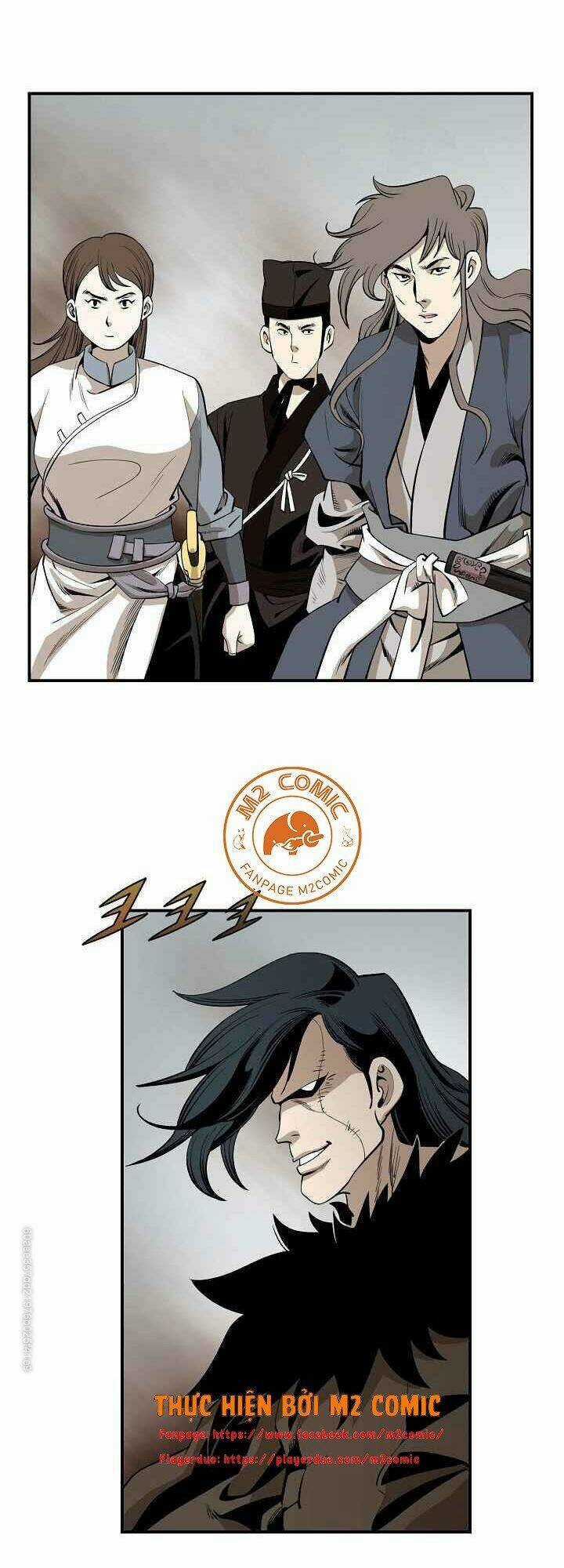 Thế Giới Võ Thuật Của Pháp Sư Chapter 48 trang 3