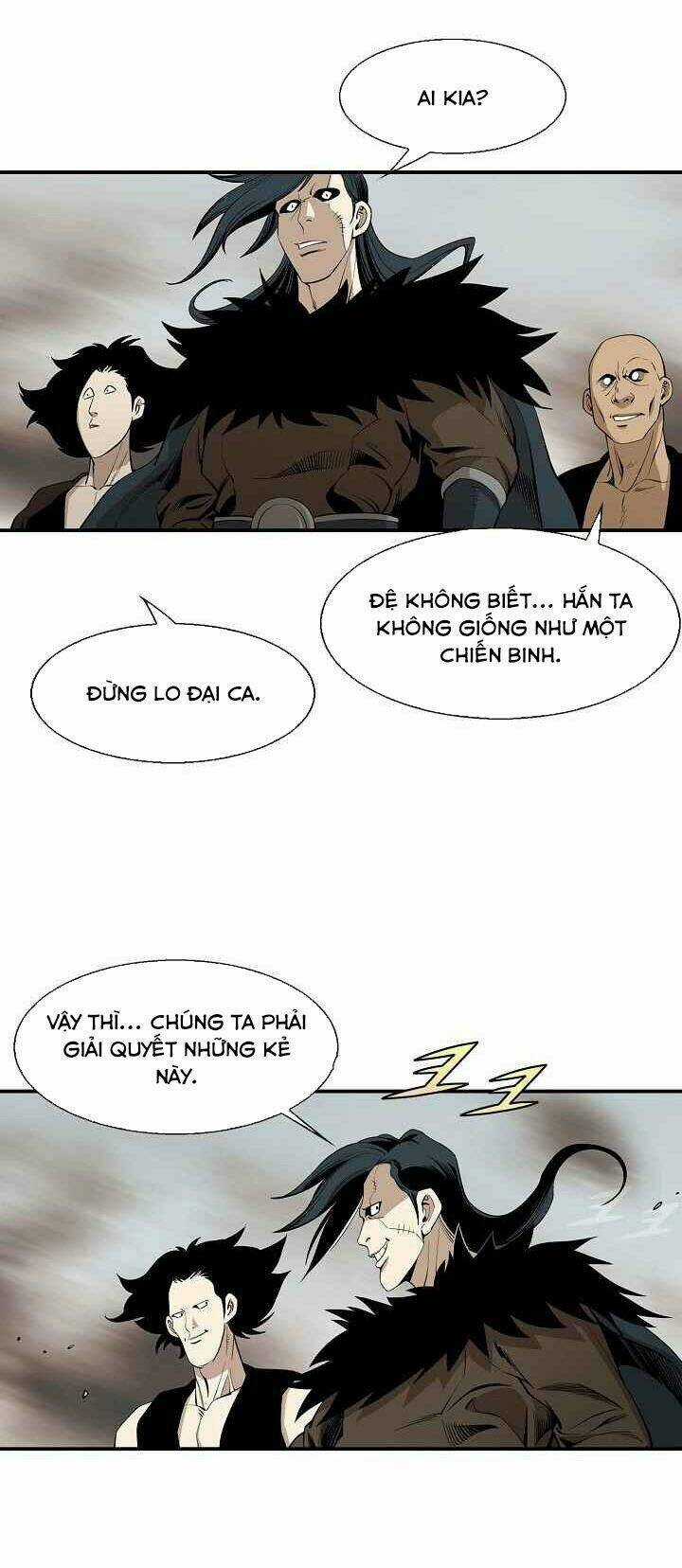 Thế Giới Võ Thuật Của Pháp Sư Chapter 48 trang 5