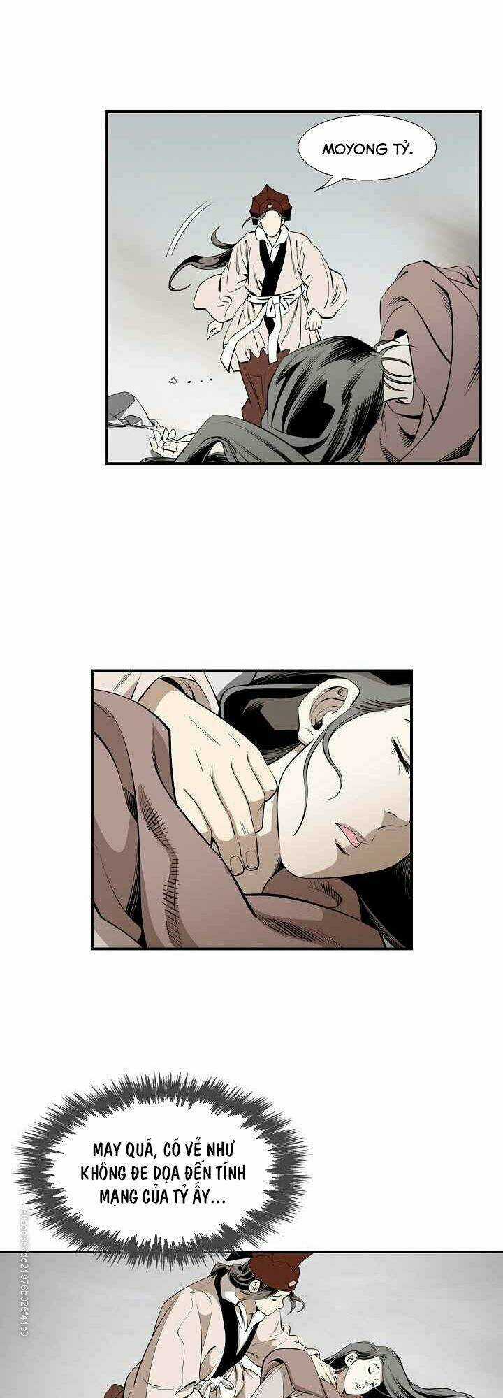 Thế Giới Võ Thuật Của Pháp Sư Chapter 48 trang 7