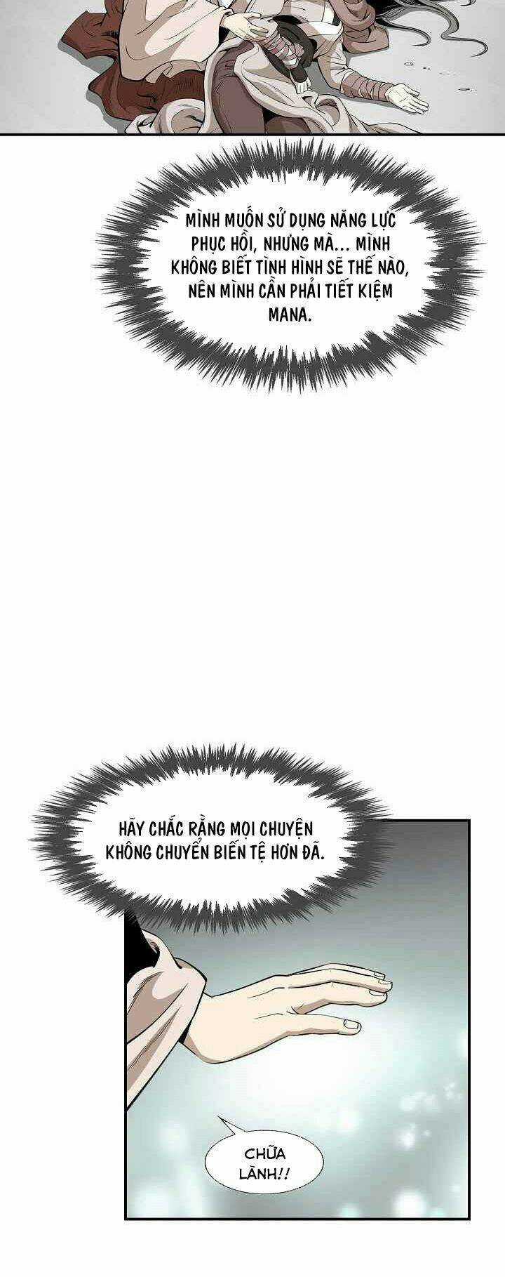 Thế Giới Võ Thuật Của Pháp Sư Chapter 48 trang 8