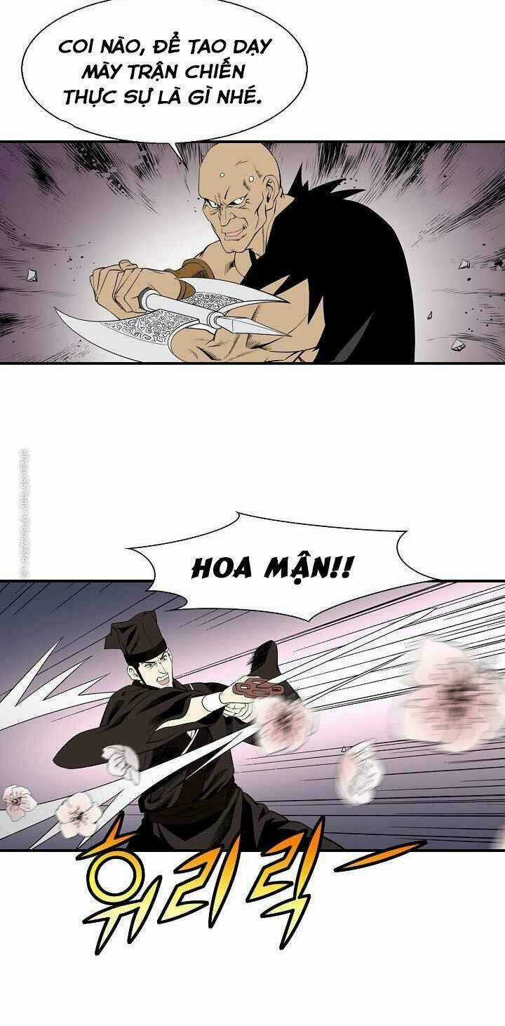 Thế Giới Võ Thuật Của Pháp Sư Chapter 49 trang 10