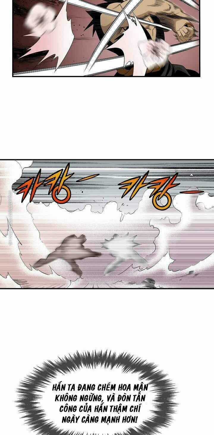 Thế Giới Võ Thuật Của Pháp Sư Chapter 49 trang 12