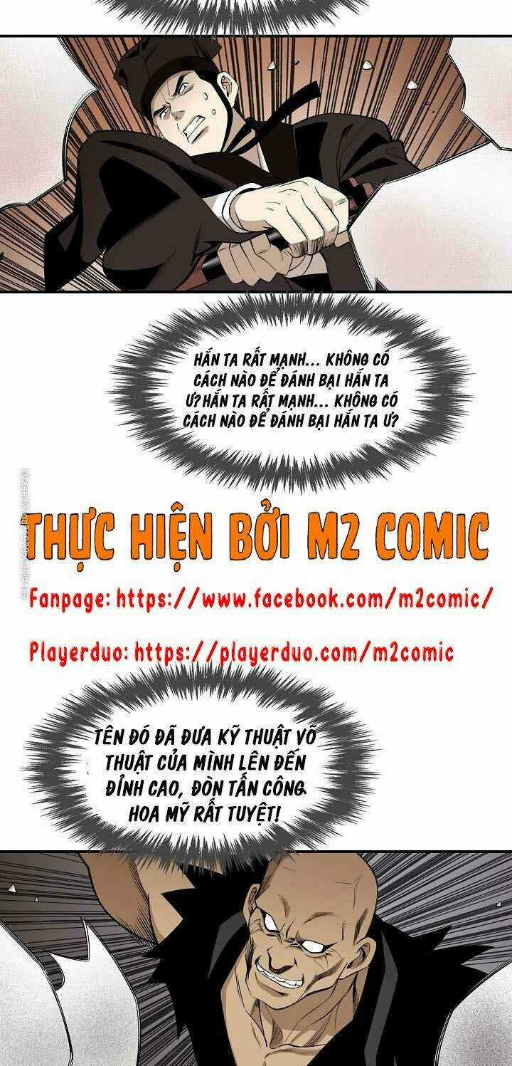 Thế Giới Võ Thuật Của Pháp Sư Chapter 49 trang 13