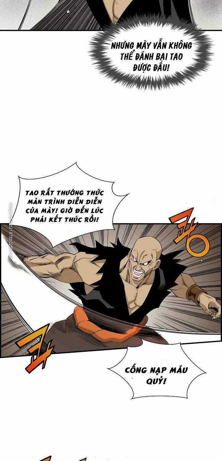 Thế Giới Võ Thuật Của Pháp Sư Chapter 49 trang 14