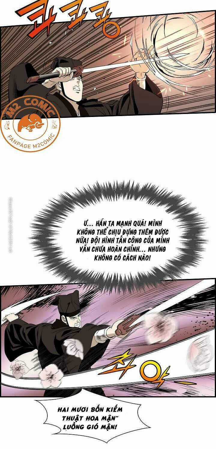 Thế Giới Võ Thuật Của Pháp Sư Chapter 49 trang 15