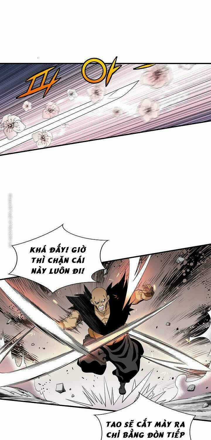 Thế Giới Võ Thuật Của Pháp Sư Chapter 49 trang 16
