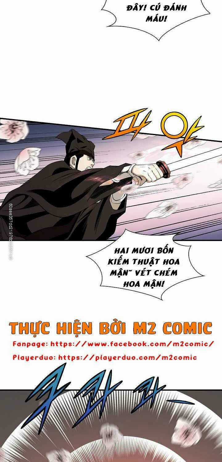 Thế Giới Võ Thuật Của Pháp Sư Chapter 49 trang 17