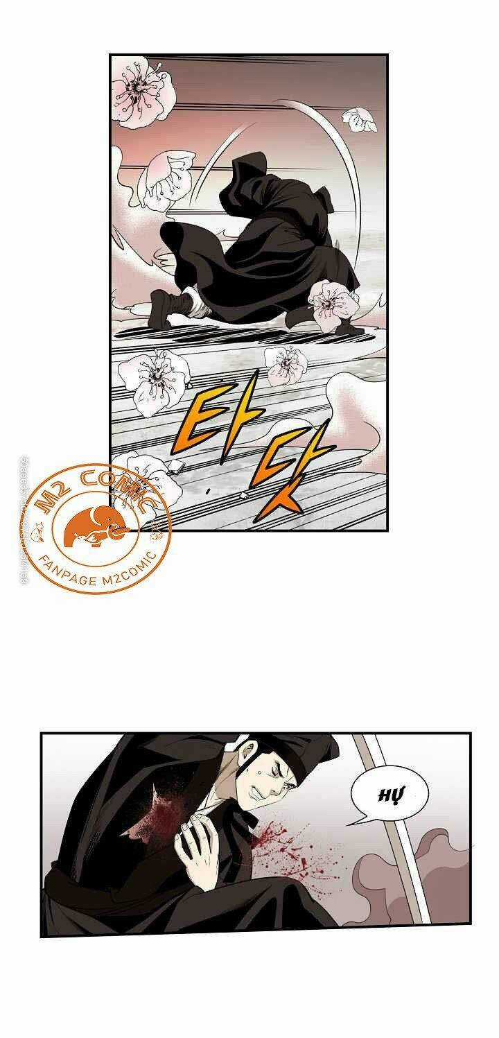 Thế Giới Võ Thuật Của Pháp Sư Chapter 49 trang 19