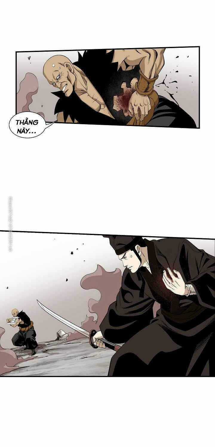 Thế Giới Võ Thuật Của Pháp Sư Chapter 49 trang 20