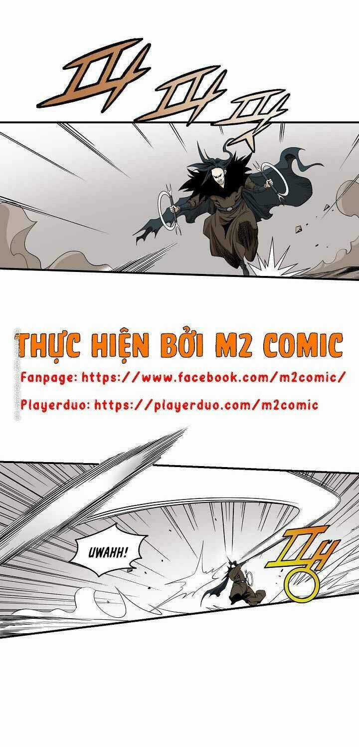 Thế Giới Võ Thuật Của Pháp Sư Chapter 49 trang 21