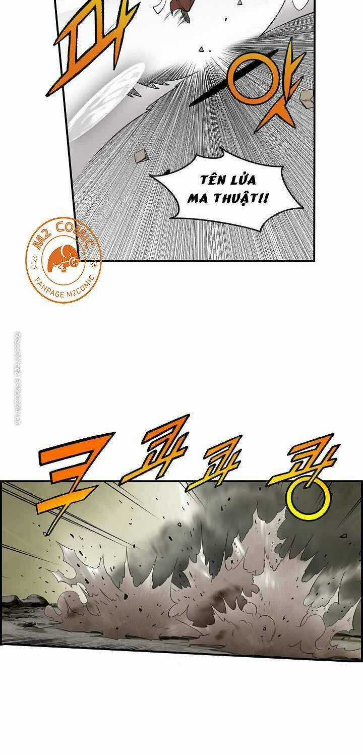 Thế Giới Võ Thuật Của Pháp Sư Chapter 49 trang 23