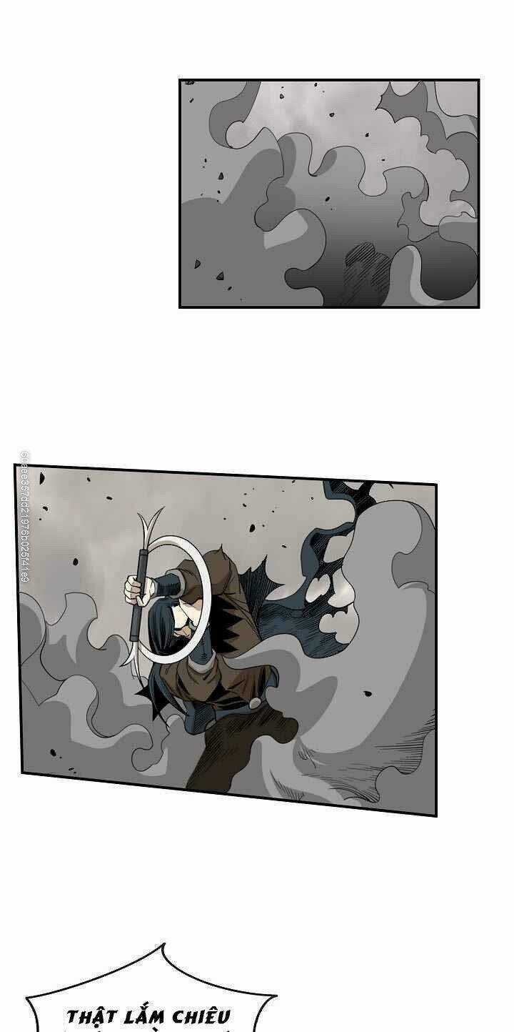 Thế Giới Võ Thuật Của Pháp Sư Chapter 49 trang 24