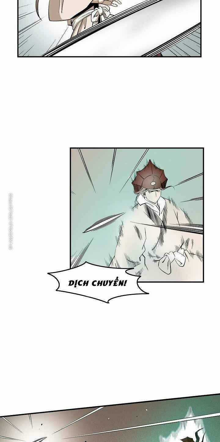 Thế Giới Võ Thuật Của Pháp Sư Chapter 49 trang 26