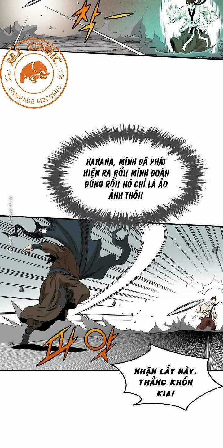 Thế Giới Võ Thuật Của Pháp Sư Chapter 49 trang 27