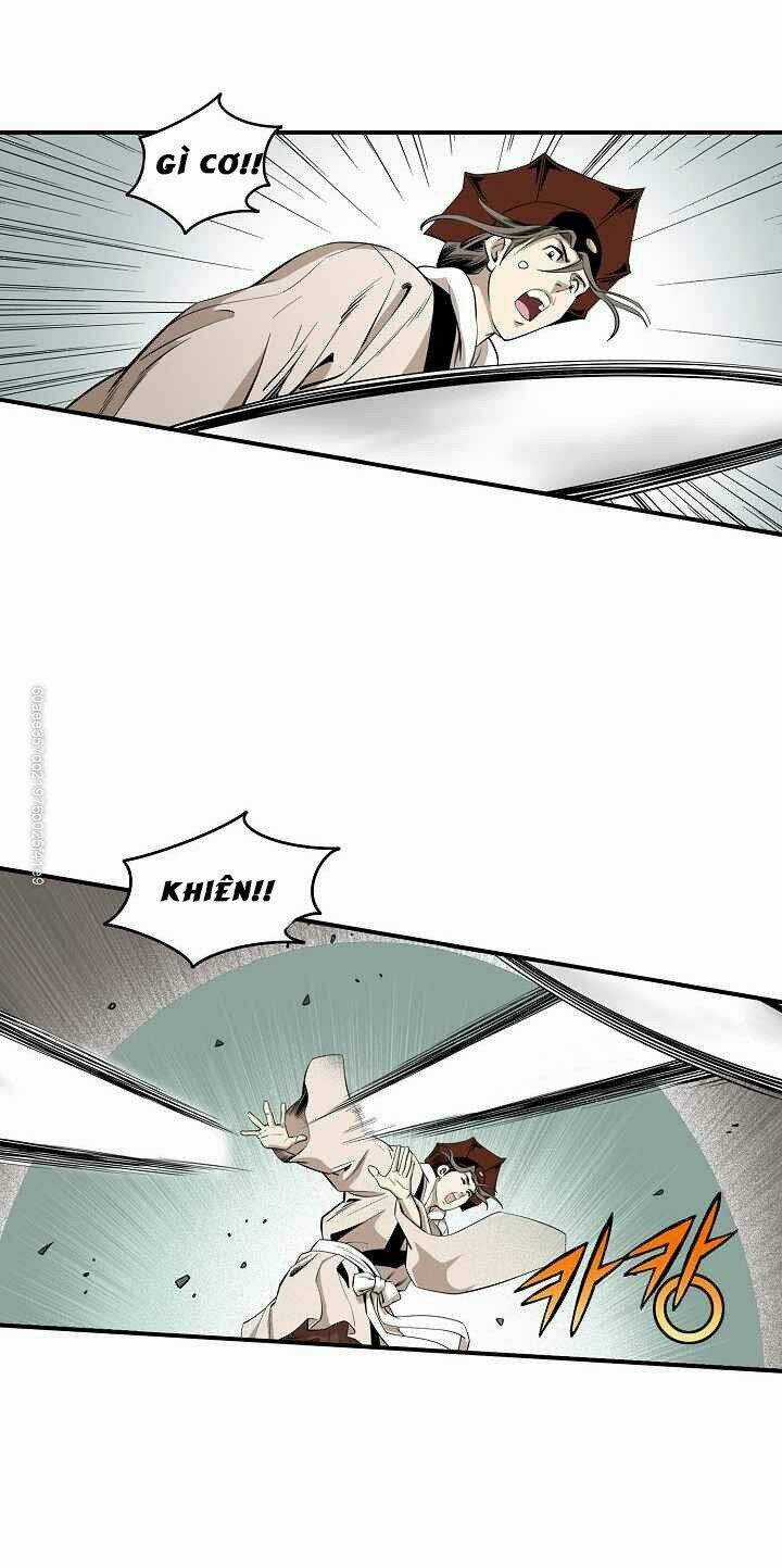 Thế Giới Võ Thuật Của Pháp Sư Chapter 49 trang 28