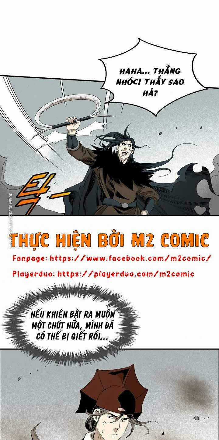 Thế Giới Võ Thuật Của Pháp Sư Chapter 49 trang 29