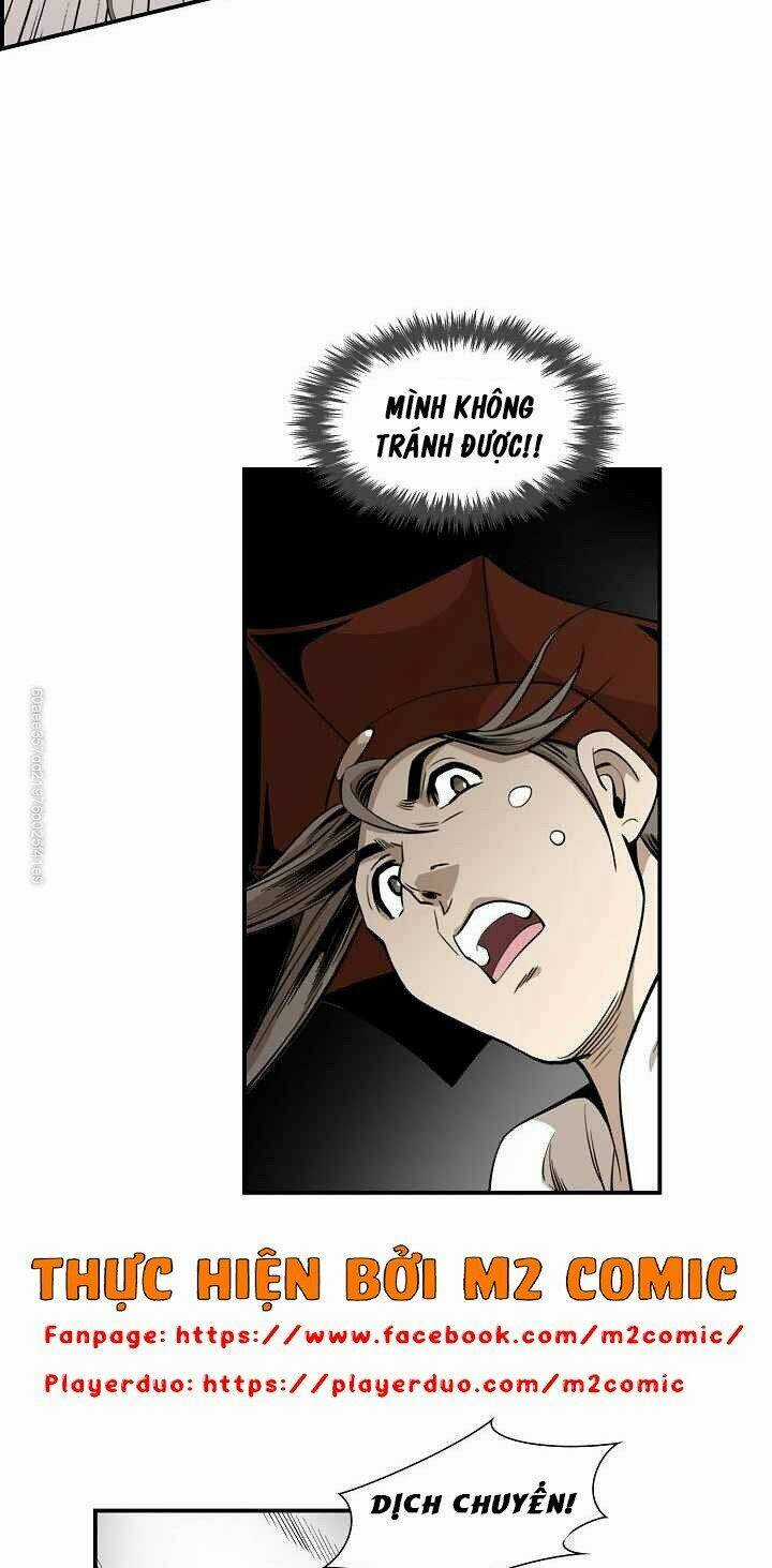 Thế Giới Võ Thuật Của Pháp Sư Chapter 49 trang 3